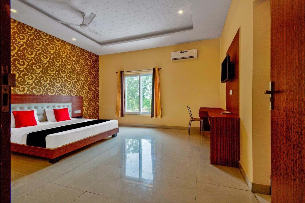 Capital O 40833 Maharaja Hotel & Restaurant Kashipur Экстерьер фото